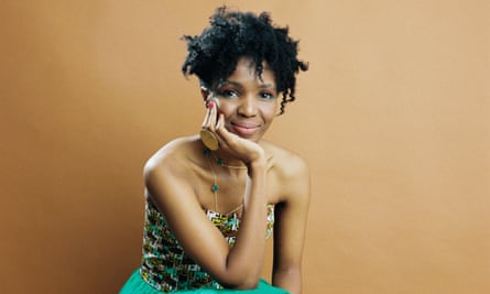 Joyous and surprising … Thandi Ntuli