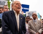 Jeffries praises Tennessee Democrat Steve Cohen as he ends re-election bid after gerrymander – US politics live