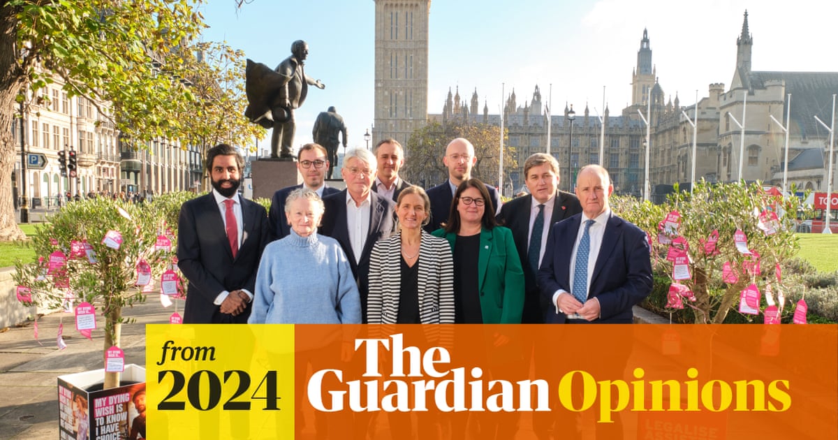 It’s outrageous that religious faith is being brought into the assisted dying debate | Simon Jenkins