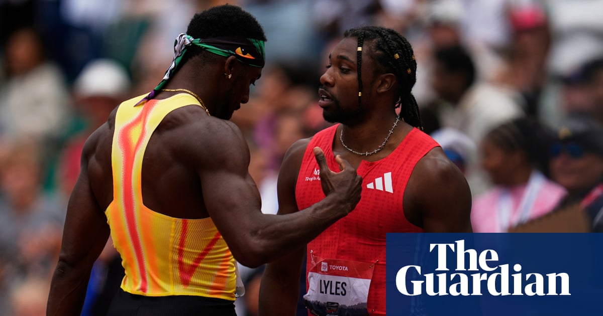 Noah Lyles Beats Kenny Bednarek, Post-Race 200m USATF Clash Sparks Controversy