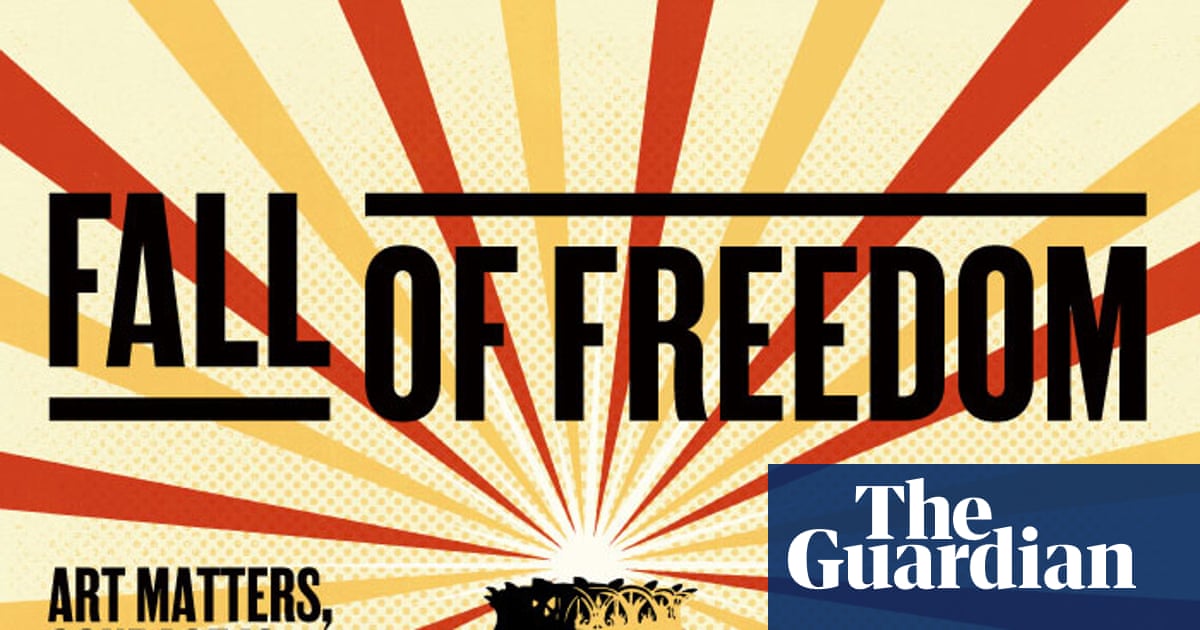 Artists plan nationwide US protests against Trump and ‘authoritarian forces’