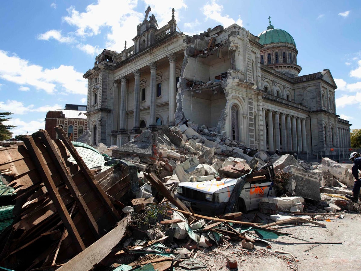 Strongest earthquake new zealand Strongest earthquake new zealand