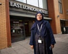 Muslim women do not need saving, says female leader of mosque at centre of charity run row