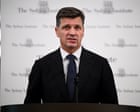 Morning Mail: Angus Taylor’s approval plummets, earthquake in Japan, and an ultra long-haul flight