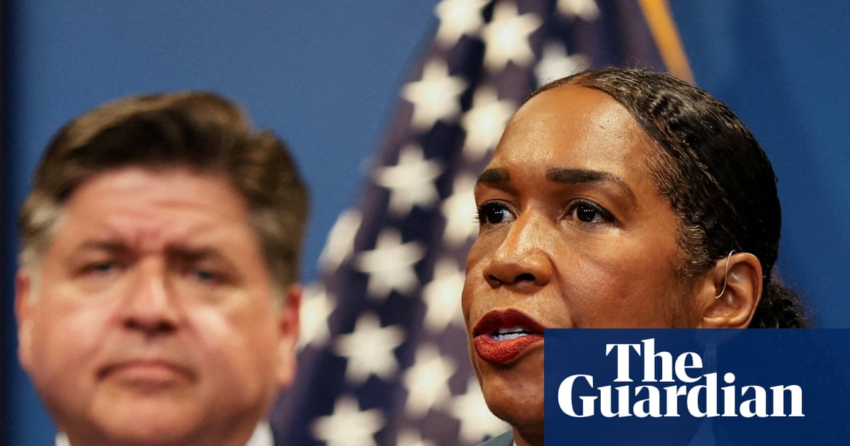 Juliana Stratton wins Illinois Democratic Senate primary race