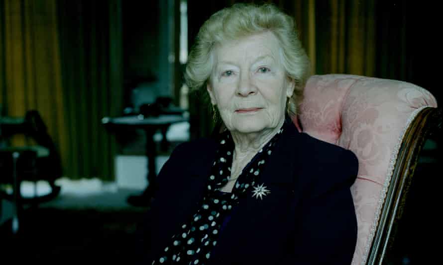 Author Nina Bawden was an Oxford contemporary of Margaret Thatcher.