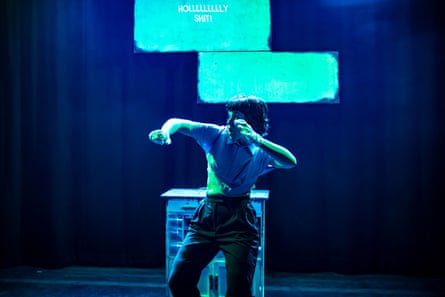 Kit Sinclair's 30 and Out.