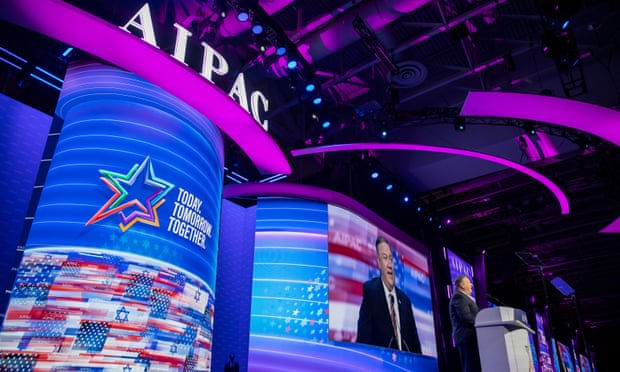Pompeo at AIPAC