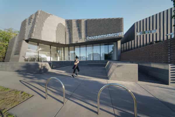 Enter The Lyon Housemuseum The Family Raised In An Art Gallery Opens Up To The Public Art The Guardian Enter The Lyon Housemuseum The Family Raised In An Art Gallery Opens Up To The Public Art The Guardian