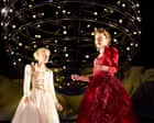 ‘Death star’ chandeliers and disco dancefloors: making this year’s most dazzling theatre shows