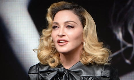 Madonna said ‘I made a mistake when I gave my children phones when they were 13.’