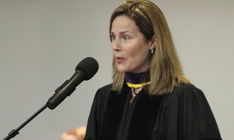 Amy Andersenporno Amster - Legal claims shed light on founder of faith group tied to Amy Coney Barrett  | Religion | The Guardian