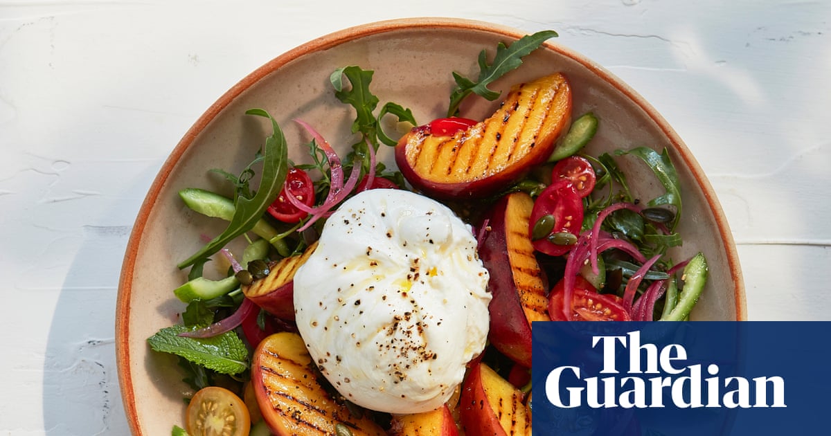 ‘Summer on a plate’: 12 delicious ways to enjoy stone fruit