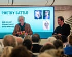 Dominic West Backs Byron Over Yeats in Poetry Debate
