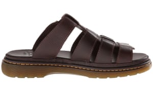 Dr Martens sandal.