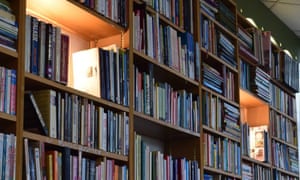 Books at the Black Book Cafe