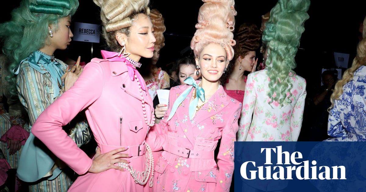 Milan Fashion Week Autumn Winter 2020 The Key Shows In Pictures