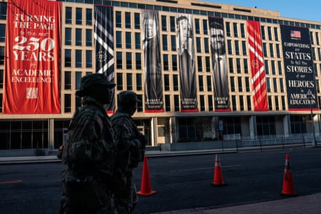 U.S. Department of Education building