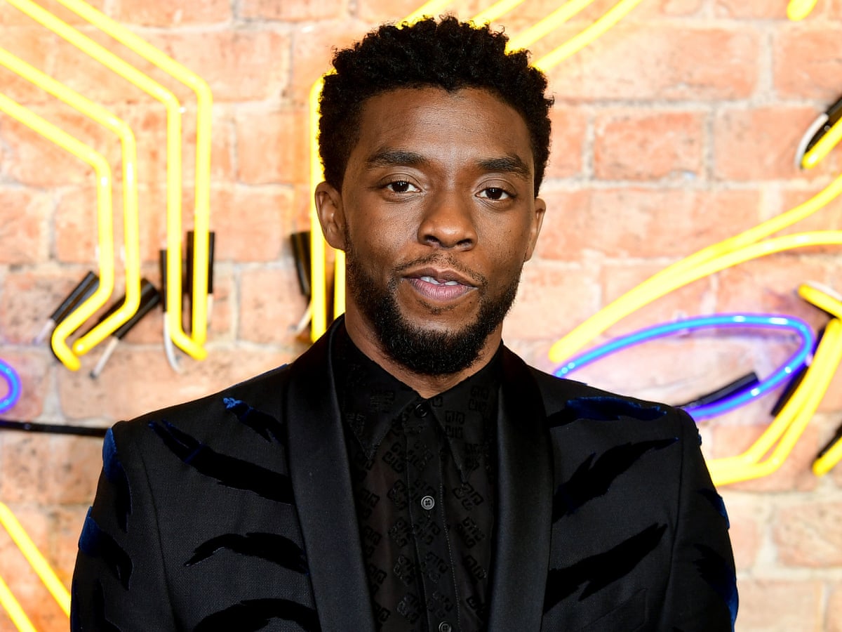 Chadwick Boseman S Genius Was To Embody Black Pride In All Its Forms Elvis Mitchell Opinion The Guardian