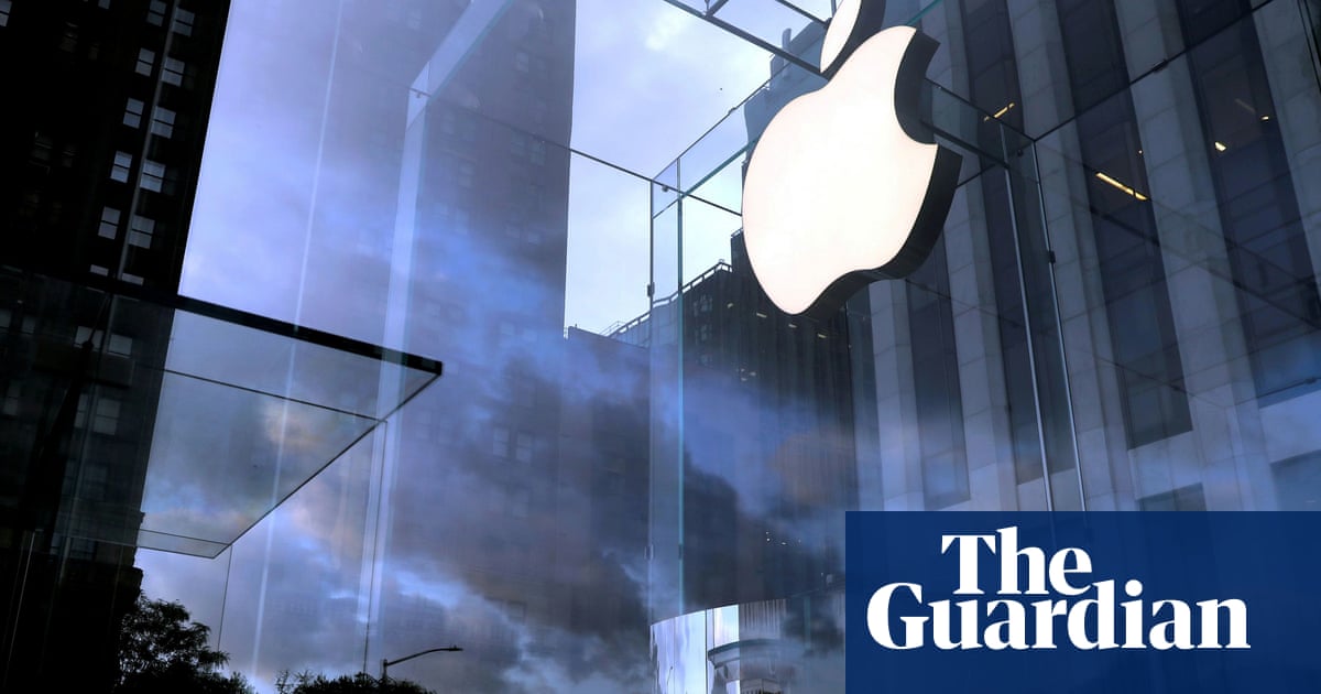 Apple and Disney among companies backing groups against US climate bill