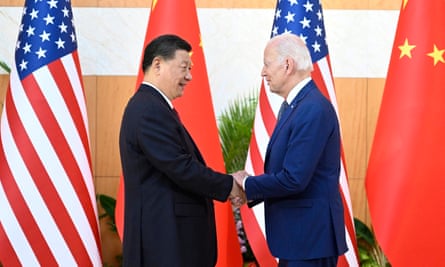 La saga des ballons espions en dit bien plus sur la faiblesse politique de Biden que sur la force de la Chine |  Yu Jie