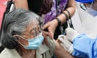 China targets older people in Covid-19 vaccination drive