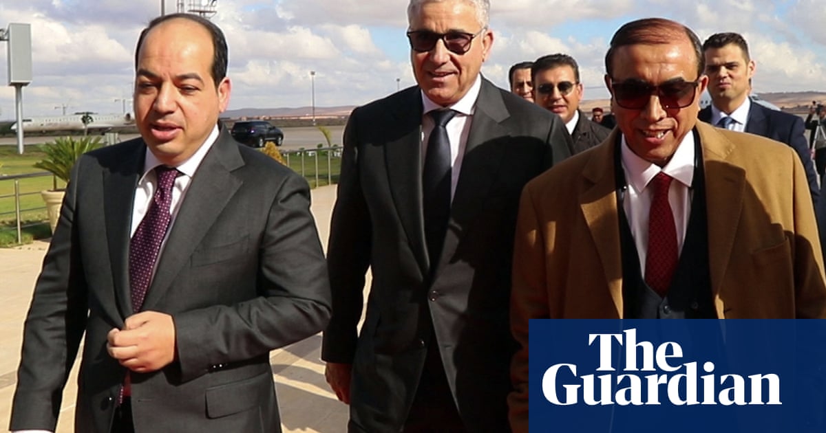 Libyan presidential vote will not go ahead on Friday, officials confirm