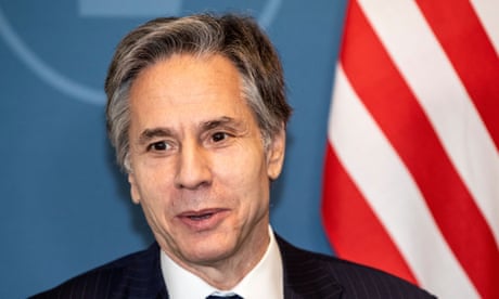 Tony Blinken
