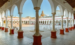 Plaza de Abastos