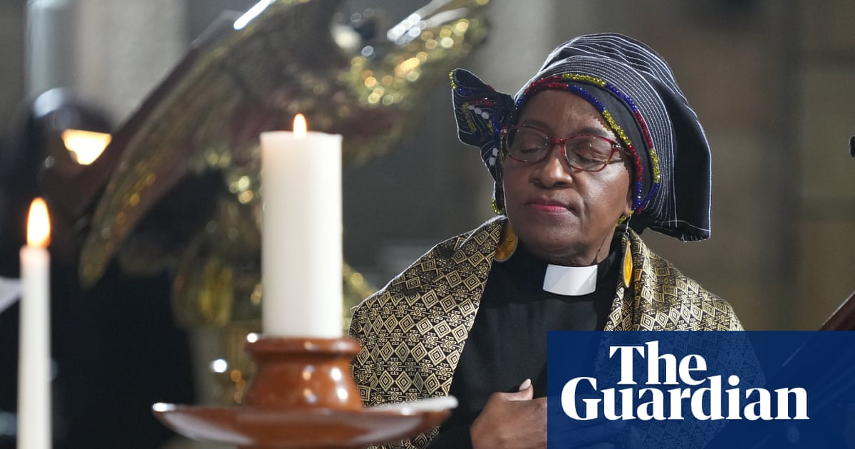 Desmond Tutu’s daughter leads tributes as South African cleric laid to rest – video