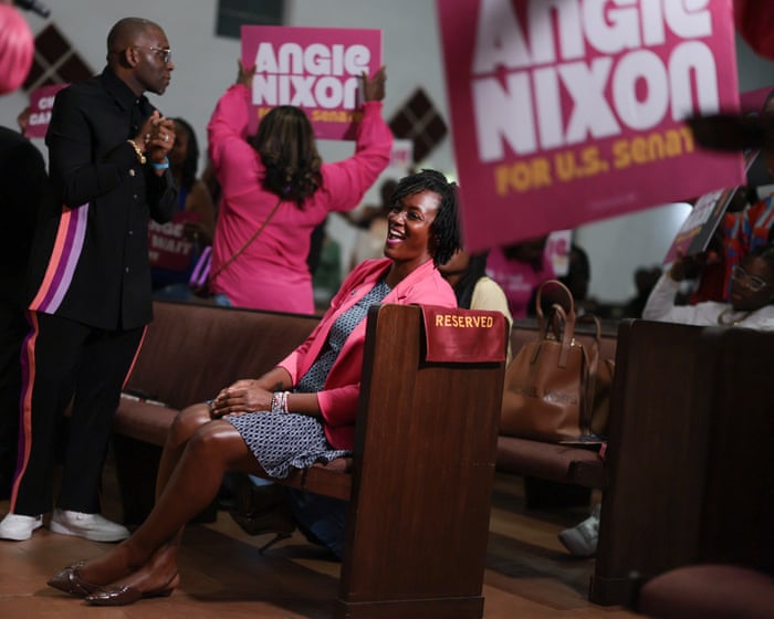 Florida primaries live: governor matchup set; Democratic socialist shocks establishment-backed nominee in Senate race