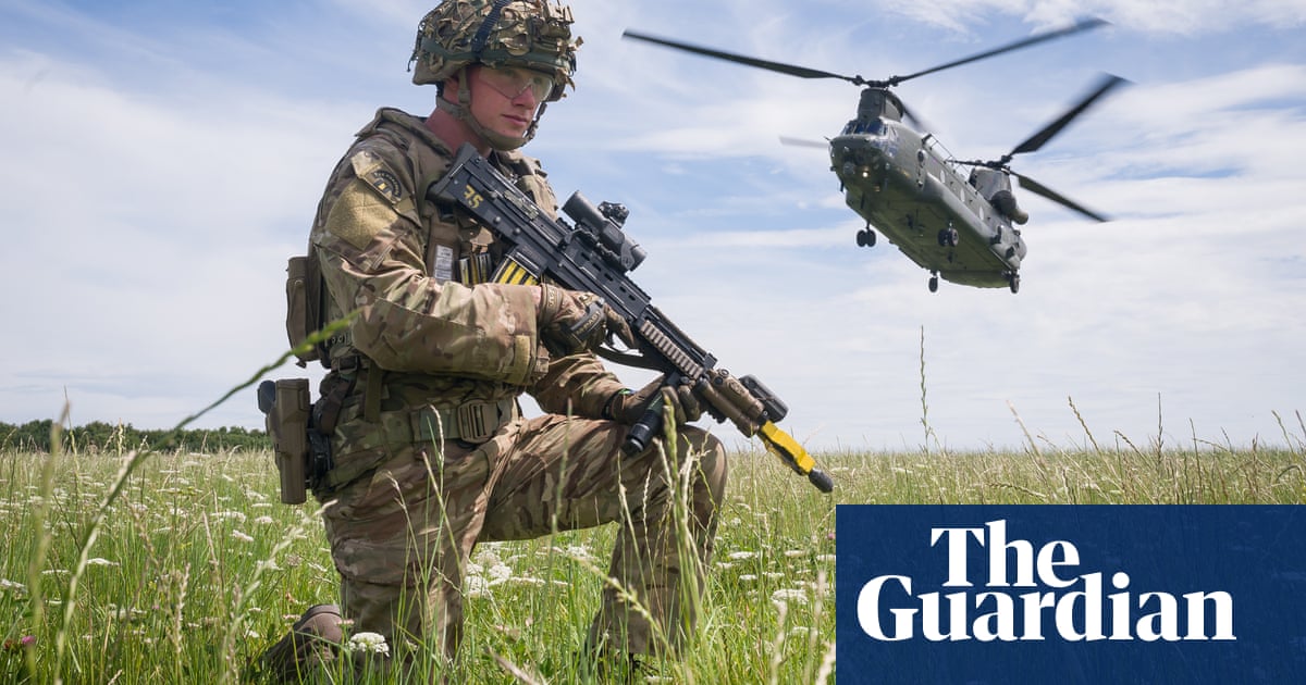 UK unlikely to send troops if Russia invades Ukraine, says defence secretary
