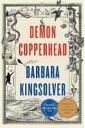 Barbara Kingsolver Demon Copperhead hardback 2022