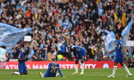 Programma Ufficiale FA Cup Semifinale 2024 – Manchester City Vs Chelsea – Nuovo - Foto 3