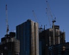 Australia news live: business council plan to cut ‘$110bn red tape’ including building codes and environmental assessments