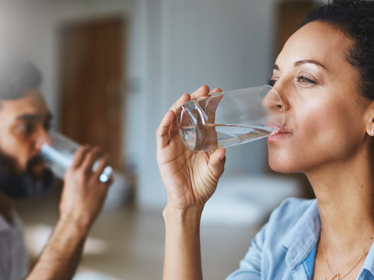 Eight glasses of water a day excessive for most people, study suggests | Health & wellbeing | The Guardian