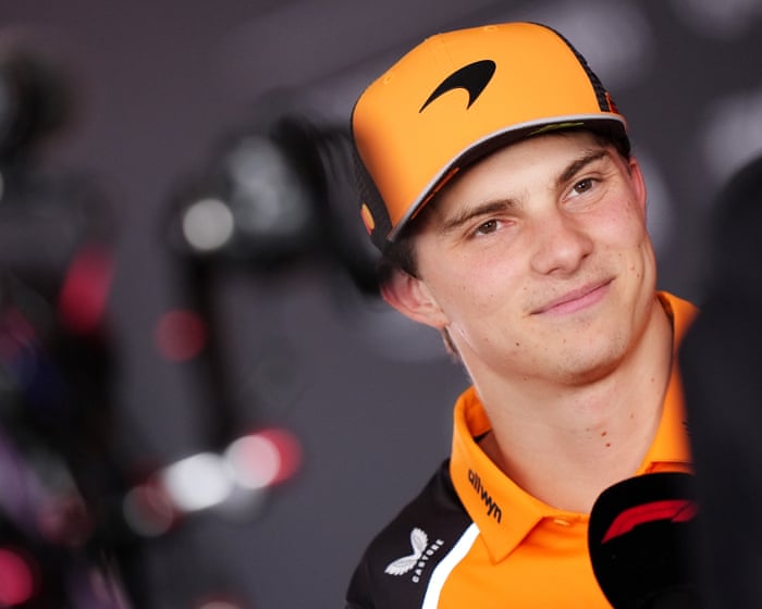 ‘A lot of emotions are not that helpful’: Oscar Piastri on his F1 world title dream