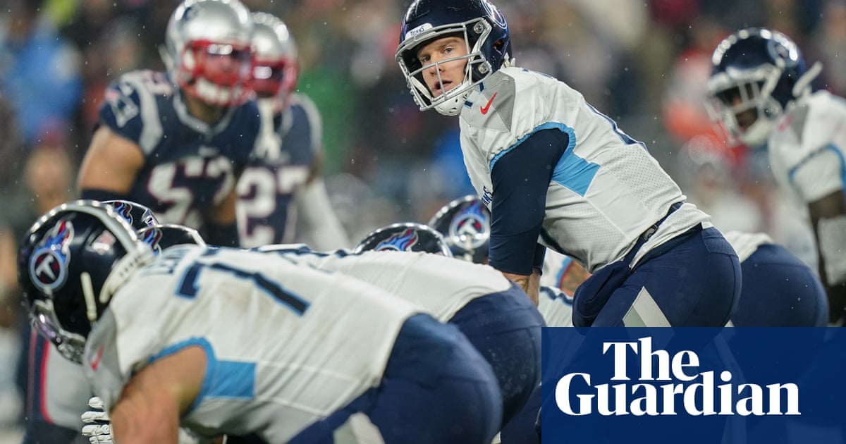 How Ryan Tannehill dragged himself – and the Titans – into playoff relevance