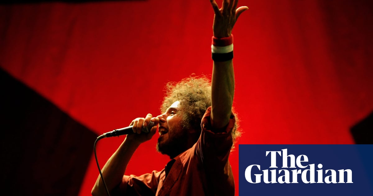 Rage Against the Machine demands Nigel Farage change his podcast's name