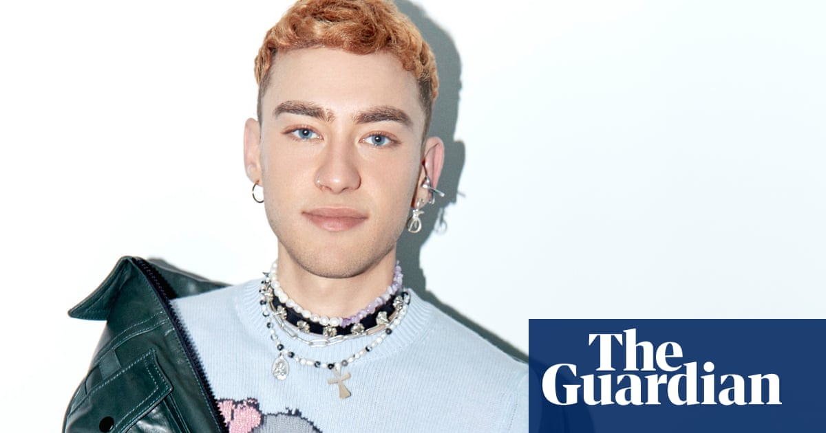 Olly Alexander on success, sanity and Its a Sin: All those hot guys. I loved it!