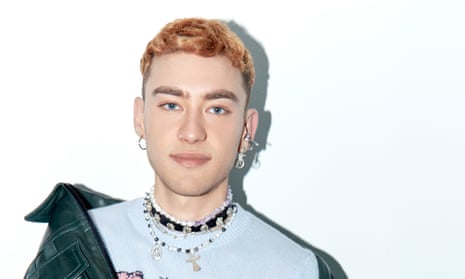 Olly Alexander: ‘You can see how easy it is for a party lifestyle to turn into something negative.’