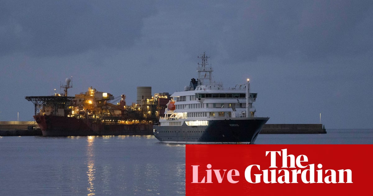 Hantavirus Cruise Ship: Another Day, Another Woke Apocalypse (That Isn't)