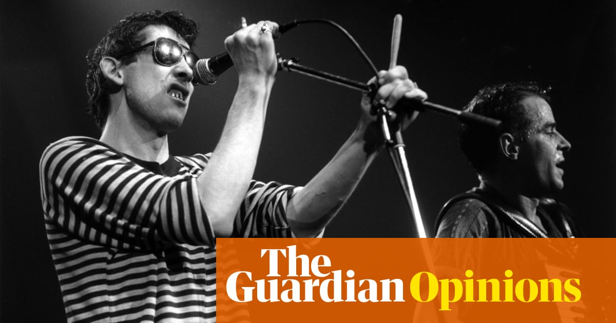 All punk power and visceral emotion: farewell, Shane MacGowan, my Celtic soul brother | Bobby Gillespie