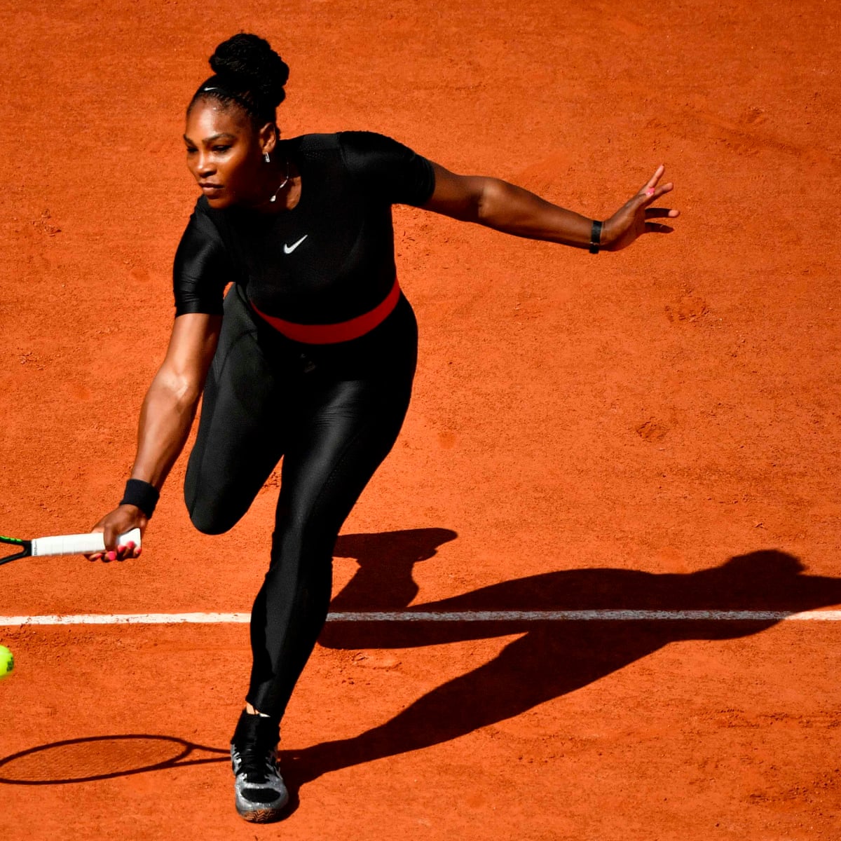 storting stel voor oosters My kind of fashion icon: Serena Williams has redefined how a tennis player  should dress | Fashion | The Guardian