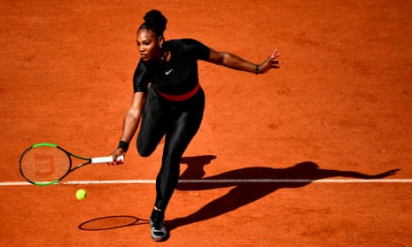 serena williams dress line Serena Williams' dress is for 'everybody and every BODY' and it's nearly sold out!
