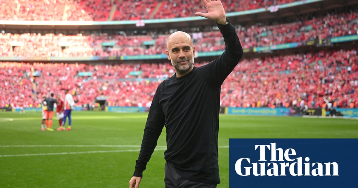 Guardiola pledges to help Manchester City fans angry with ticket policy