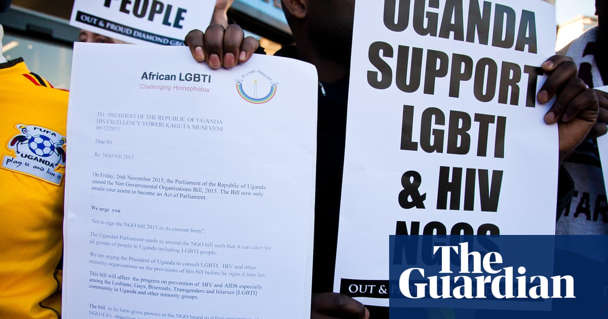 Uganda bans thousands of charities in 'chilling' crackdown - The Guardian