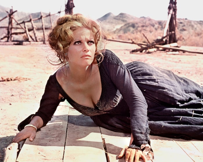 Claudia Cardinale: a life in pictures