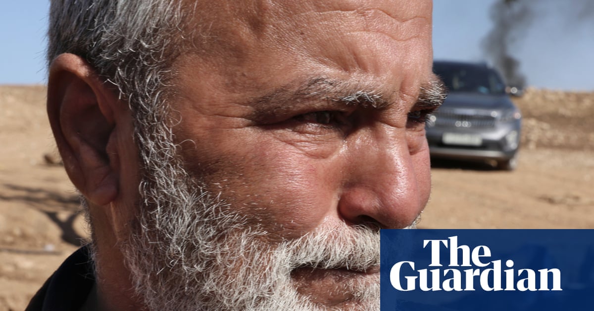 ‘The settlers brought the violence’: the ethnic cleansing of a West Bank village