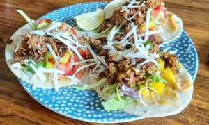 Quick and easy tacos.
